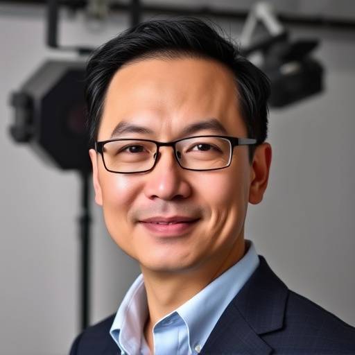 Headshot of David Lee, Commercial Photographer at Luminance Studios